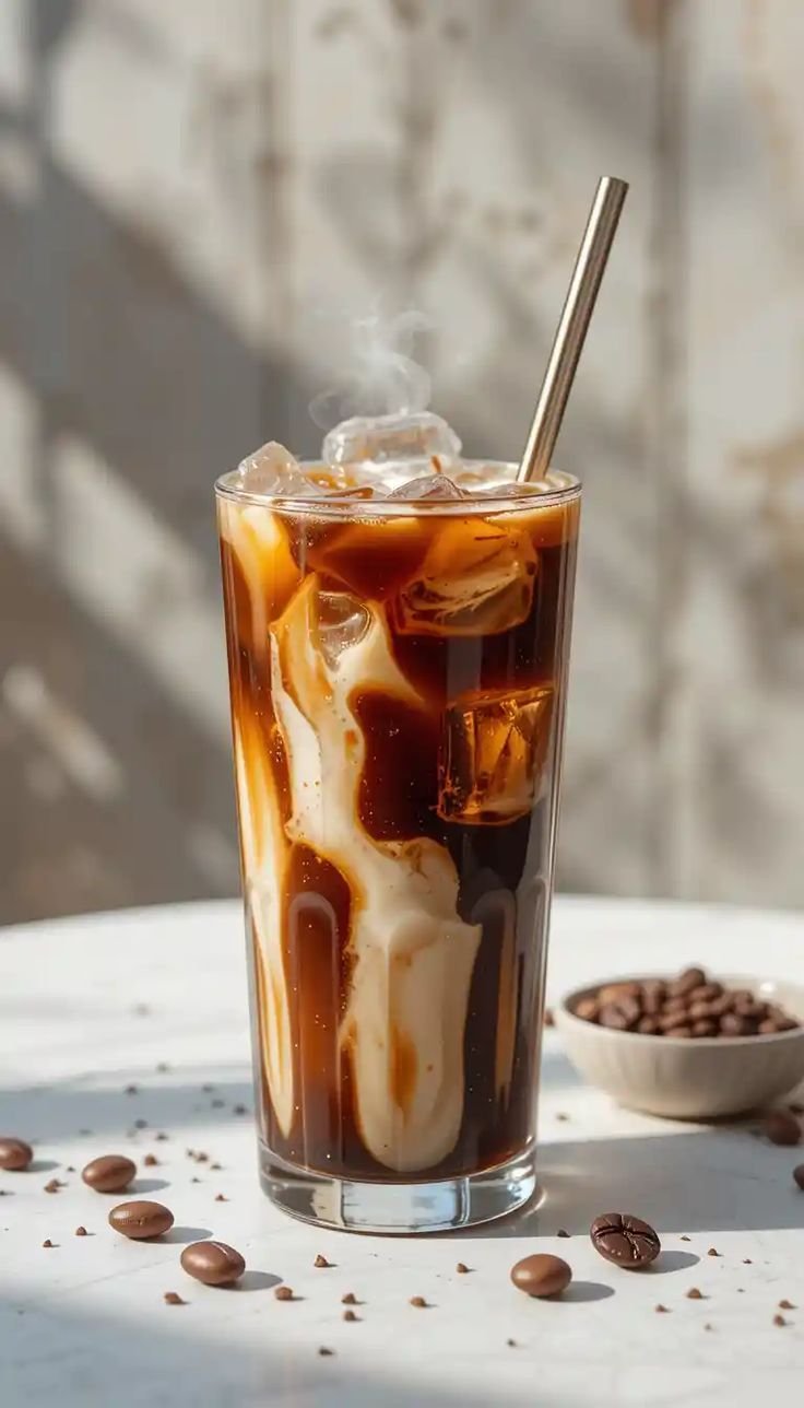 Americano Coffee (Cold)